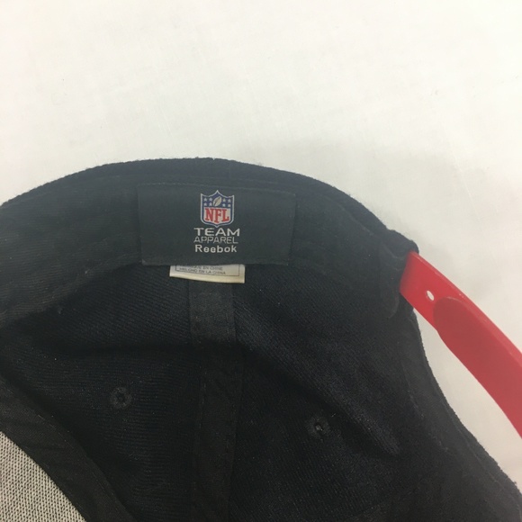 Atlanta Falcons Reebok Snapback Hat / Cap - Picture 6 of 6